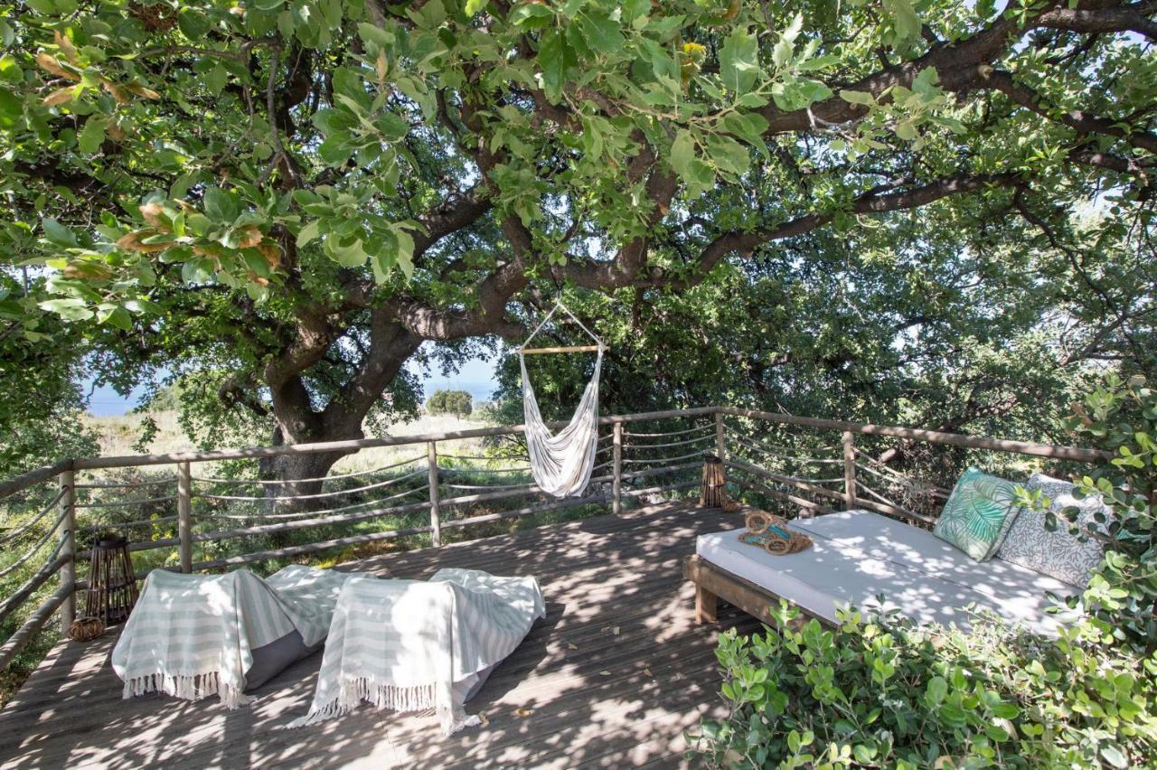 Lux Villa Mia With Heated Pool, 2Km To Beach & Childrens Area! Mikro Metochi Esterno foto